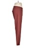 Eileen Fisher Burgundy Active Pants Size S - photo 4