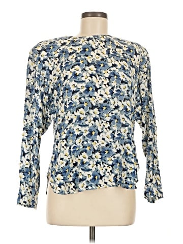 Carol Anderson Collection Long Sleeve T-Shirt (view 1)