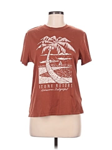 Volcom Short Sleeve T-Shirt (view 1)