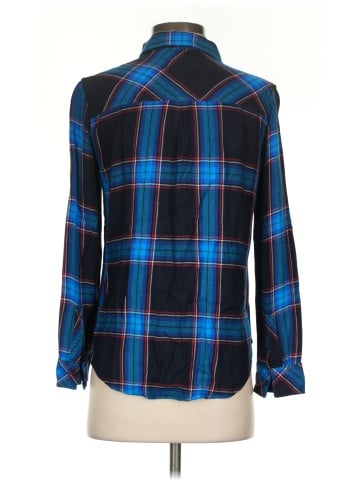 Rails Long Sleeve Button-Down Shirt (view 2)
