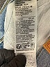 Levi's Hearts Blue Jeans Size 31 waist - photo 8