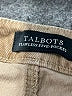 Talbots Brown Khakis Size 8 - photo 7