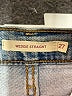 Levi's Hearts Blue Jeans Size 27 waist - photo 7