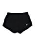 Nike 100% Recycled Polyester Black Athletic Shorts Size S (kids) - photo 1