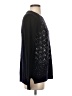Rebecca Taylor Stars Black Pullover Sweater Size S - photo 4