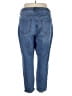 Old Navy Solid Blue Jeans Size 16 - photo 2