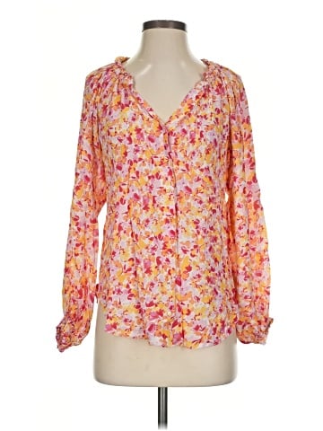 Hale Bob Long Sleeve Blouse (view 1)