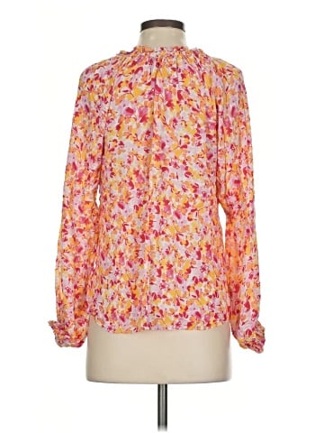Hale Bob Long Sleeve Blouse (view 2)