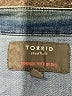 Torrid Blue Denim Jacket Size 2X Plus (2) - photo 6