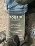 Torrid Blue Denim Jacket Size 2X Plus (2) - photo 7
