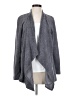 DKNY Gray Cardigan Size S - photo 1