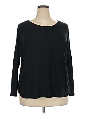 Lane Bryant Pullover Sweater (view 1)