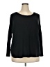 Lane Bryant Black Pullover Sweater Size 18 - 20 Plus - photo 1