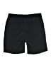 Athleta Solid Black Athletic Shorts Size 12 - photo 2
