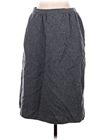 Pendleton Wool Skirt (view 1)