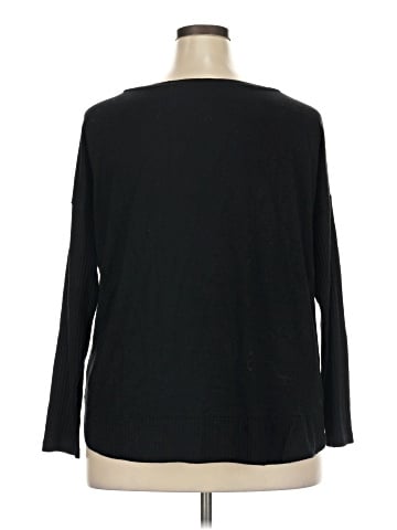 Lane Bryant Pullover Sweater (view 2)