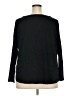 Lane Bryant Black Pullover Sweater Size 18 - 20 Plus - photo 2