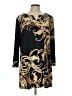 Rafaella Gold Long Sleeve Blouse Size L - photo 1