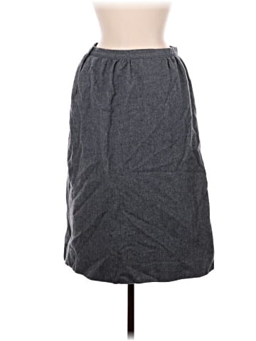 Pendleton Wool Skirt (view 2)