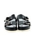 J/Slides Black Sandals Size 9 - photo 2