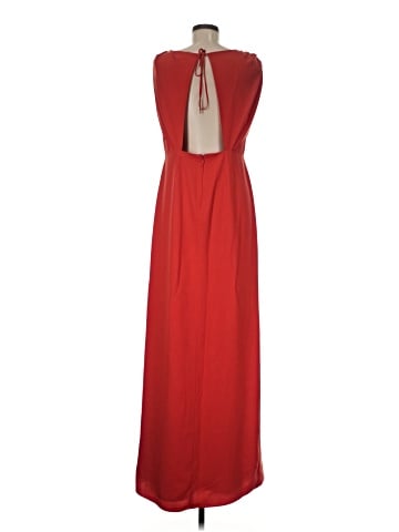 H By Halston Casual Dress (view 2)