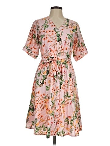 Ann Taylor LOFT Casual Dress (view 1)