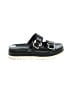 J/Slides Black Sandals Size 9 - photo 1