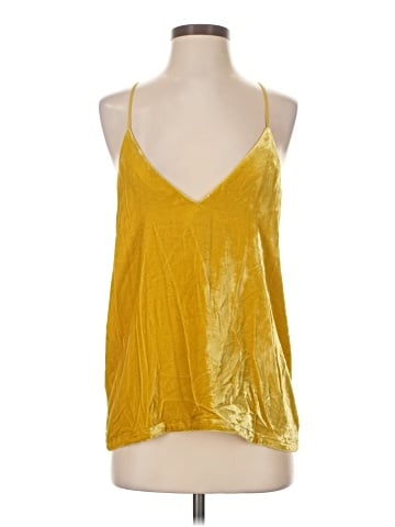 BCBGMAXAZRIA Sleeveless Top (view 1)