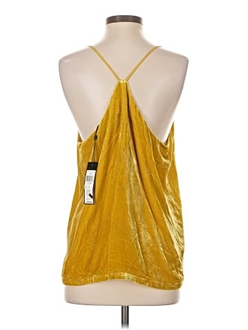 BCBGMAXAZRIA Sleeveless Top (view 2)