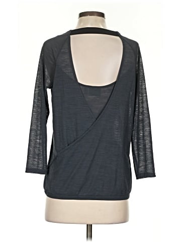 Athleta 3/4 Sleeve Top (view 2)