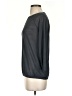 Athleta 100% Polyester Gray 3/4 Sleeve Top Size S - photo 5