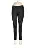 Adidas Solid Black Active Pants Size L - photo 1