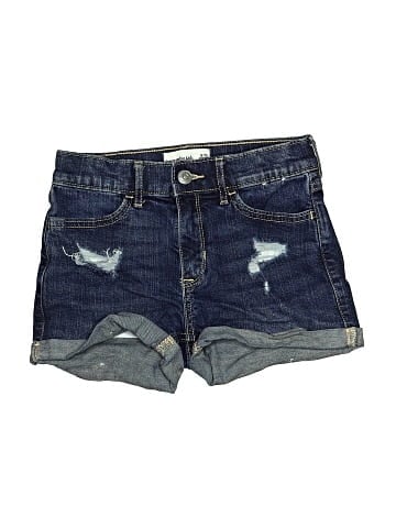Abercrombie Kids Denim Shorts (view 1)