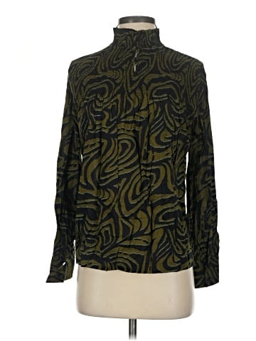Scotch & Soda Long Sleeve Blouse (view 1)