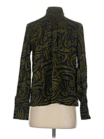 Scotch & Soda Long Sleeve Blouse (view 2)