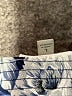 Milano Blue 3/4 Sleeve Blouse Size L - photo 4