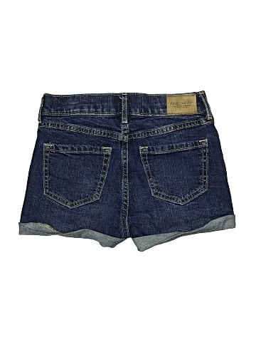 Abercrombie Kids Denim Shorts (view 2)