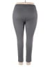 Anne Klein Houndstooth Gray Active Pants Size XL - photo 2
