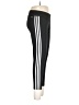 Adidas Solid Black Active Pants Size L - photo 4