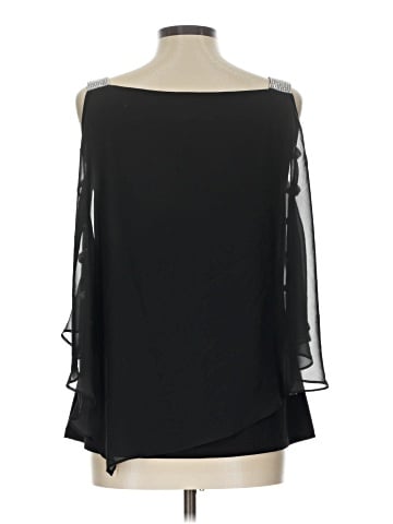 MSK Sleeveless Blouse (view 2)