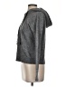 Banana Republic Gray Wool Pullover Sweater Size S - photo 5
