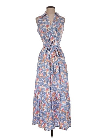 J. McLaughlin Casual Dress (view 1)