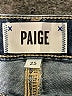Paige Blue Jeans Size 25 waist - photo 7