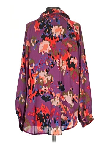 Unbranded 3/4 Sleeve Blouse (view 2)