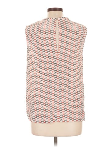 Equipment Sleeveless Silk Top (view 2)