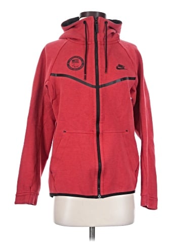 Nike Zip Up Hoodie (view 1)