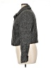 Covington 100% Polyester Tweed Gray Jacket Size 16 - photo 5