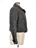 Covington 100% Polyester Tweed Gray Jacket Size 16 - photo 4