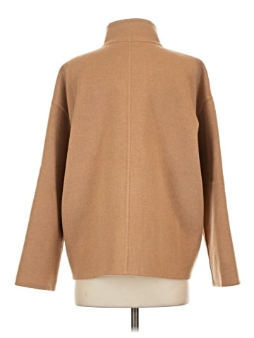 Eileen Fisher Wool Coat (view 2)