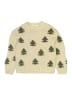 H&M Print Tan Pullover Sweater Size 8 - 10 - photo 1